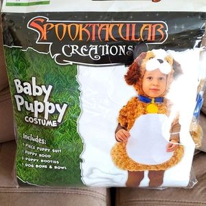 18-24 Month Puppy Costume